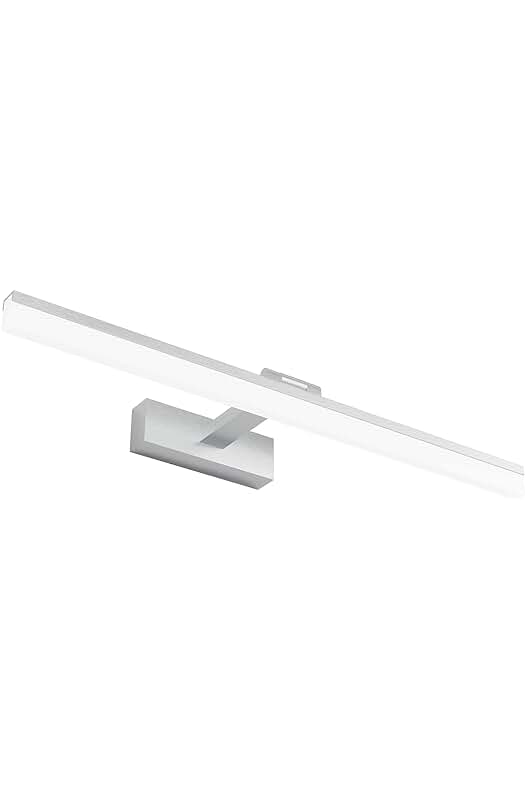 Lámpara de Pared para Baño: Iluminación perfecta para el maquillaje y el cuidado personal.