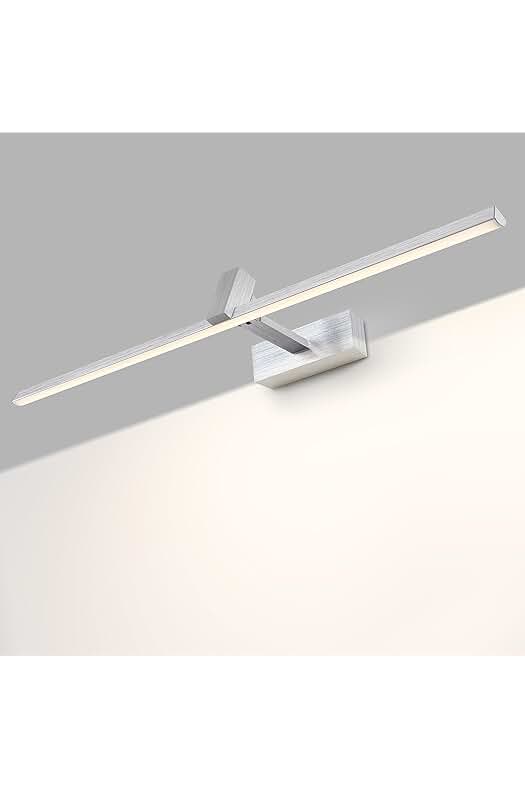 Lámparas de Pared LED con Cabeza Giratoria para Iluminación Interior de Cuadros y Expositores