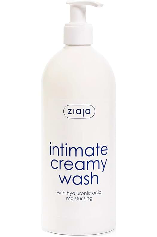 Loción de Higiene Íntima con Ácido Hialurónico - Fórmula Crema 500 ml
