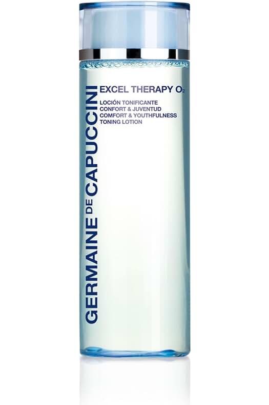 Loción Tonificante Purificante Germaine de Capuccini 200ml - Para todo tipo de pieles.