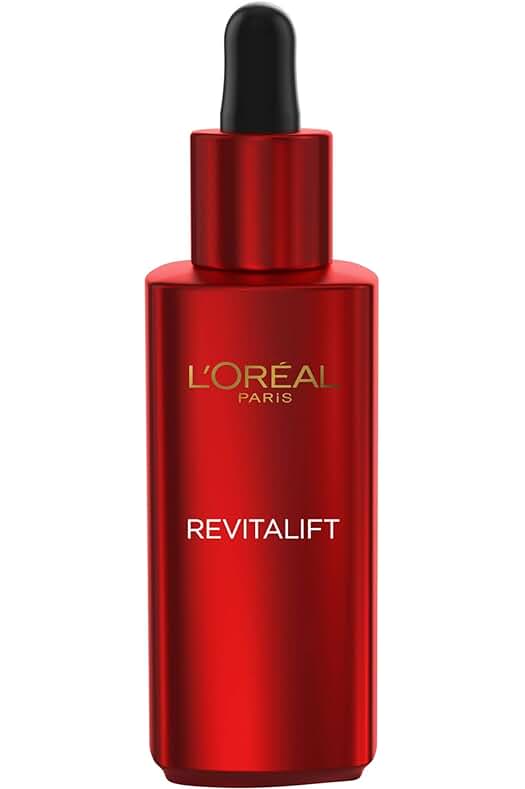 LOreal Paris Dermo Expertise Revitalift White - Serum Facial que ilumina y revitaliza la piel.
