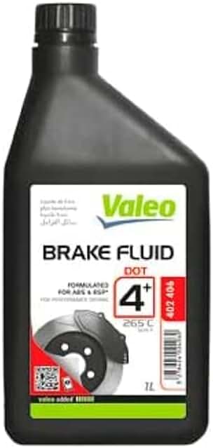 Líquido de freno Valeo 402406: calidad y rendimiento excepcionales para tu vehículo.