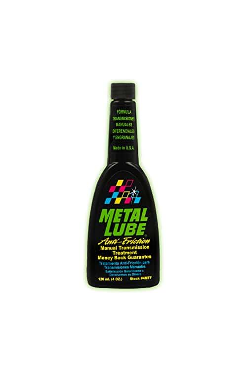 Lubricante especializado para engranajes y transmisiones manuales: Metal Lube 120 FTM