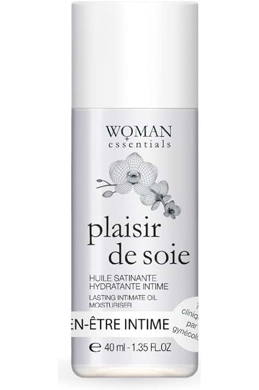 Lubricante Íntimo de Seda: Hidratación Profunda y Masaje Duradero de 40 ml.
