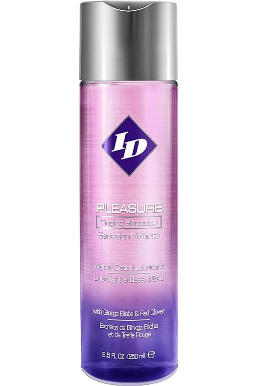Lubricante íntimo ID - Aumenta el placer y la sensualidad en tus encuentros sexuales.