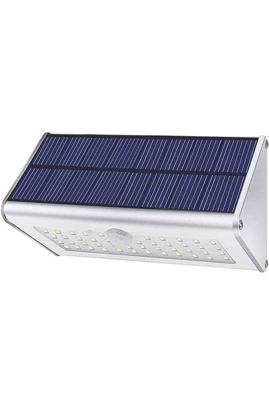 Luces solares para exteriores: ilumina tu jardín con estas luces inalámbricas y a prueba de agua.