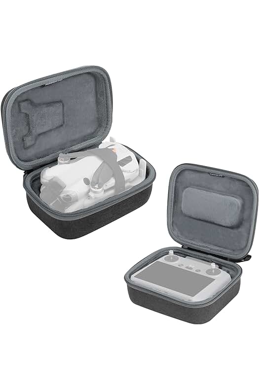 Maletín de Almacenamiento para DJI Mini 4 Pro - Protege tu drone y accesorios.