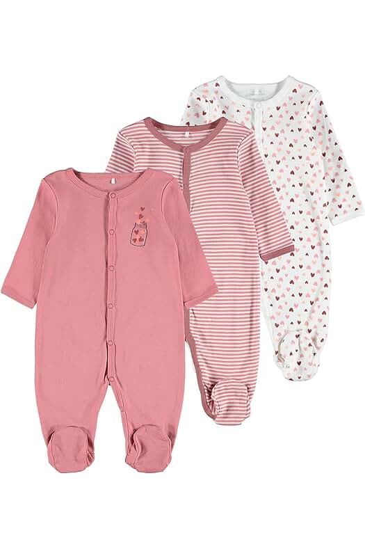 Mamelucos adorables para bebés y niños pequeños: estilo y comodidad en una sola prenda