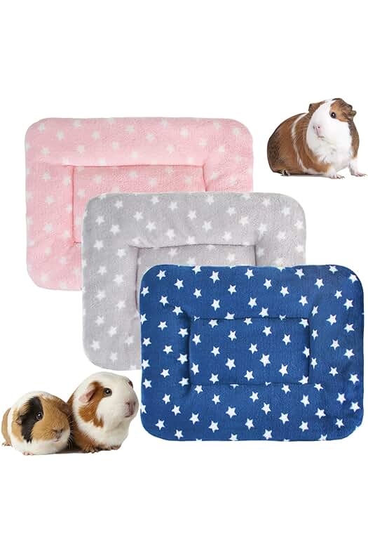 Manta de felpa para animales pequeños: suave, cálida y acogedora.