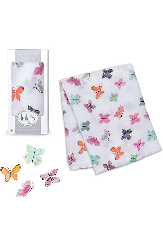 Manta de muselina de algodón para bebé: suave, neutra y de diseño unisex