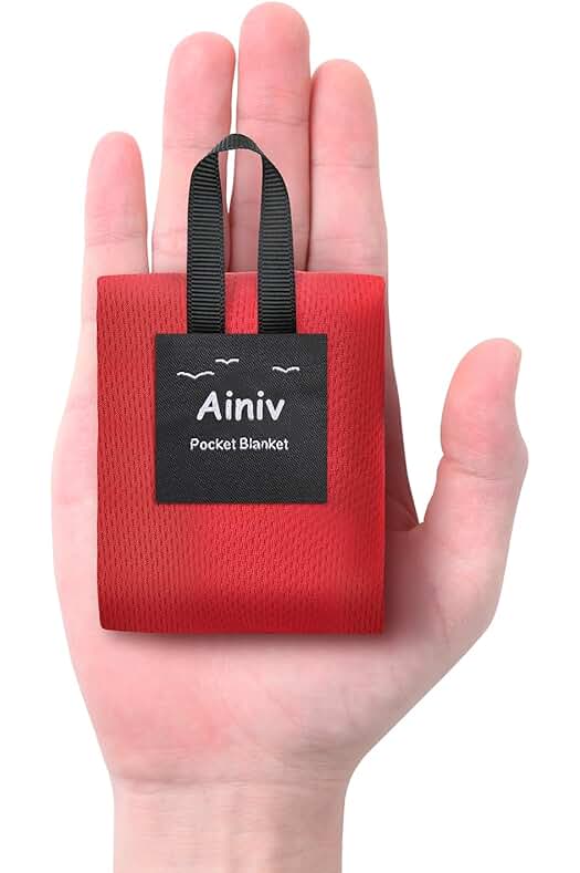 Manta de picnic ultraligera y portátil para disfrutar al aire libre