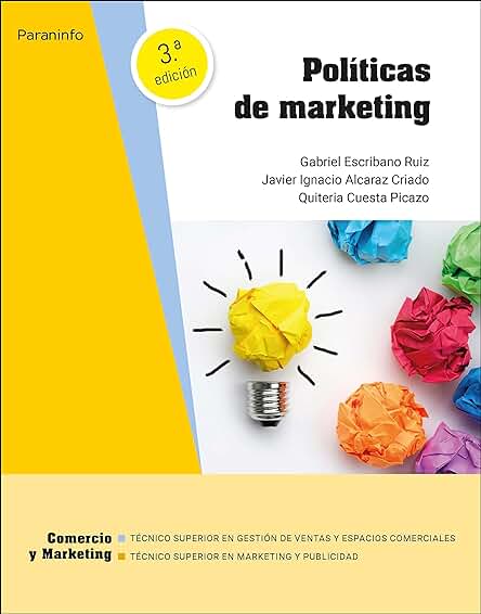 Manual de Marketing: Estrategias y Tácticas para el Éxito Empresarial (2022)
