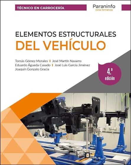 Manual Esencial para la Estructura de Vehículos: ¡Aprende a Construir con Seguridad!