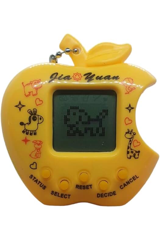 Mascota Virtual Interactiva - Juego Electrónico Divertido para Niños y Adultos.