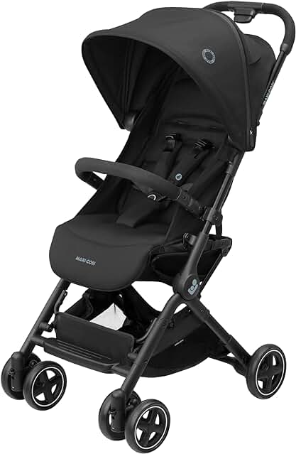 Maxi-Cosi Lara2: La silla de paseo más ligera y compacta para tu bebé