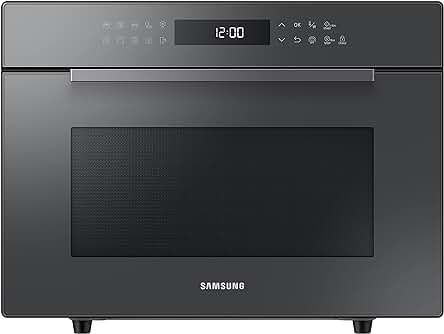 Microondas Samsung MC35R8058CC/EC: Potente, versátil y con función de grill y convección