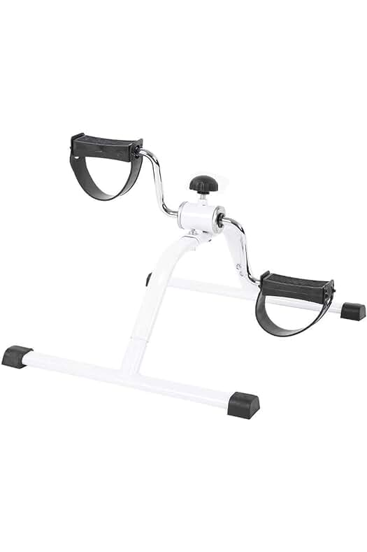 Mini Bicicleta Estática para Ejercicio en Casa: Equipo de Entrenamiento Fácil y Conveniente