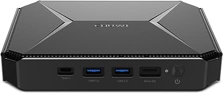 Mini PC HeroBox: El ordenador de sobremesa compacto más potente y versátil del mercado.