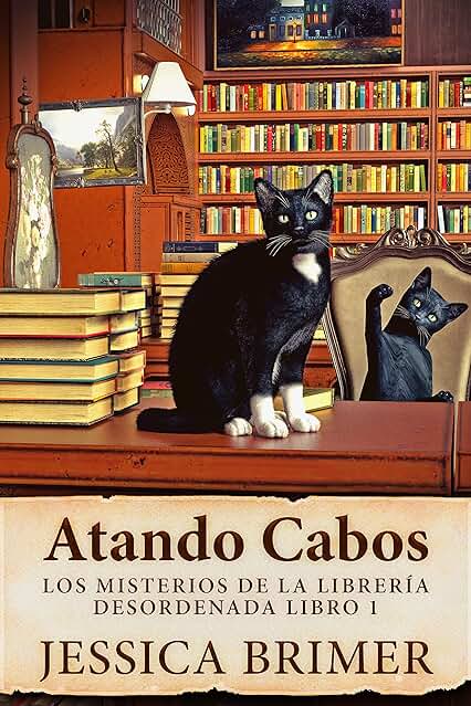 Misterios literarios: Descifrando los enigmas de una librería caótica