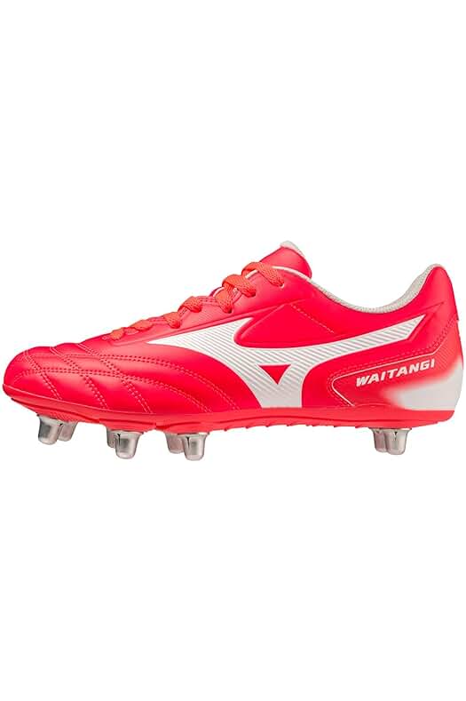 Mizuno Waitangi II Rugby - Zapatillas de rugby unisex para adultos.