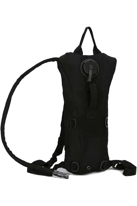 Mochila de hidratación 3L: la compañera perfecta para tus aventuras al aire libre.