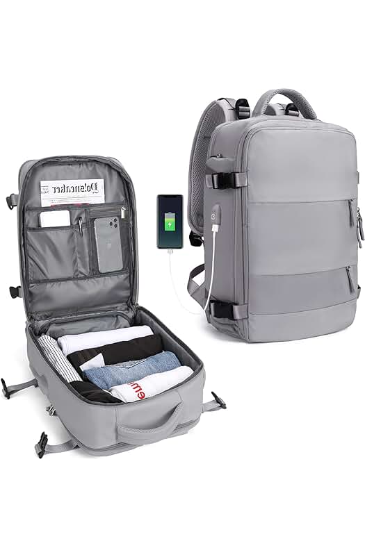 Mochila de viaje para mujer: la elección perfecta para tus aventuras y escapadas.
