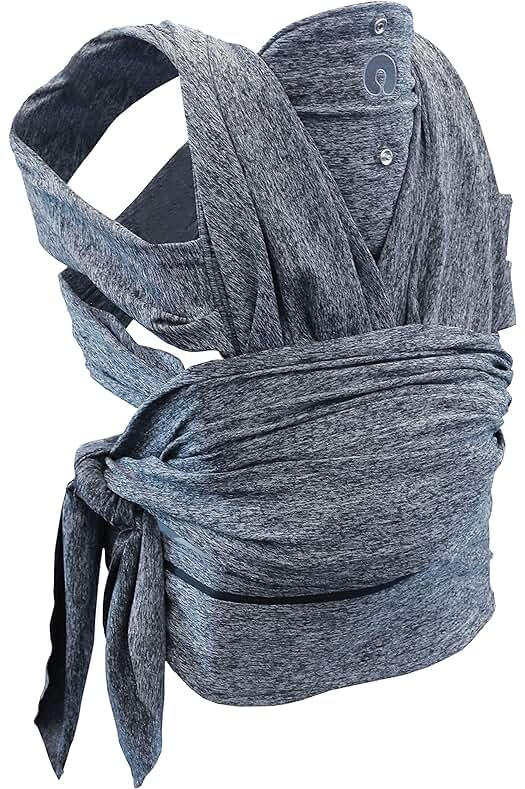 Mochila ergonómica Chicco ComfyFit: Comodidad y soporte perfectos para llevar a tu bebé.