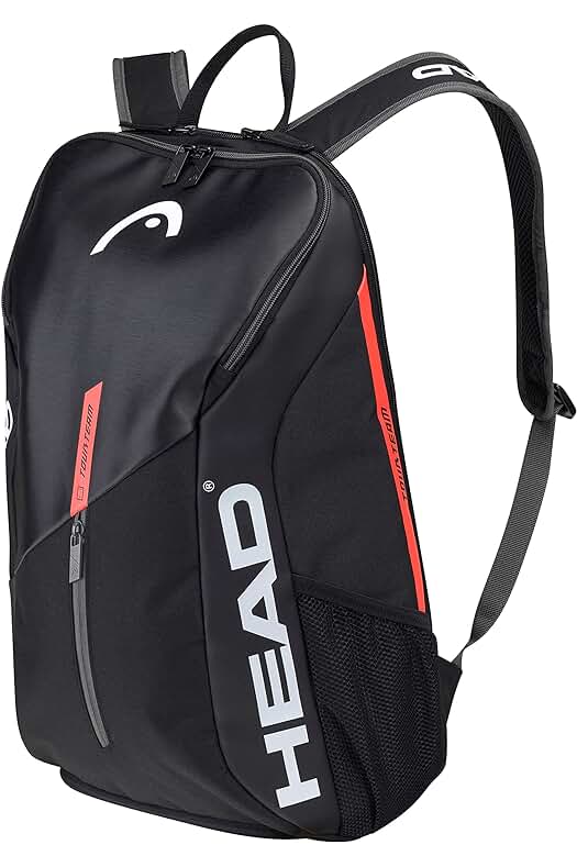 Mochila HEAD Tour Team: La mejor opción para llevar todo tu equipo de forma cómoda y segura.