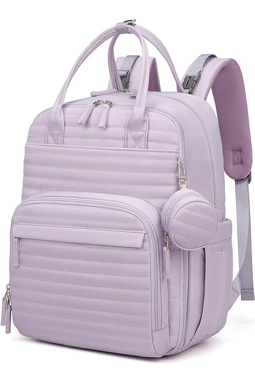 Mochila Pañalera Sea Choice: Práctica y elegante solución para el cuidado de tu bebé.