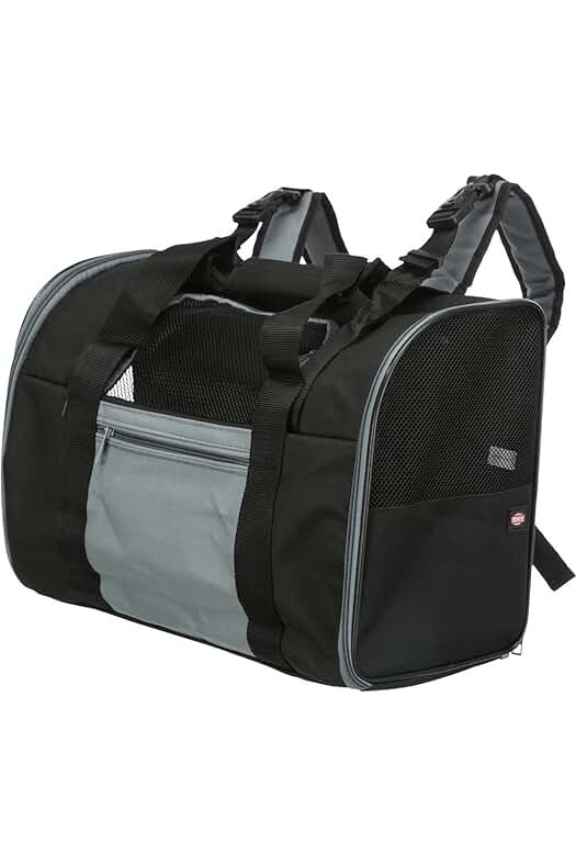 Mochila Transportin Perro Pequeño - Cómoda y segura forma de llevar a tu mascota