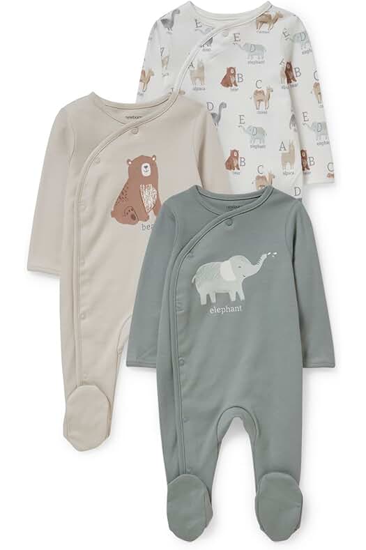 Mono para bebés y niños de C&A: estilo y comodidad para los más pequeños.