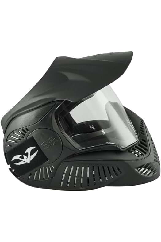 Máscara de Paintball Sly Annex MI-3: la mejor opción para jugar con estilo y seguridad.