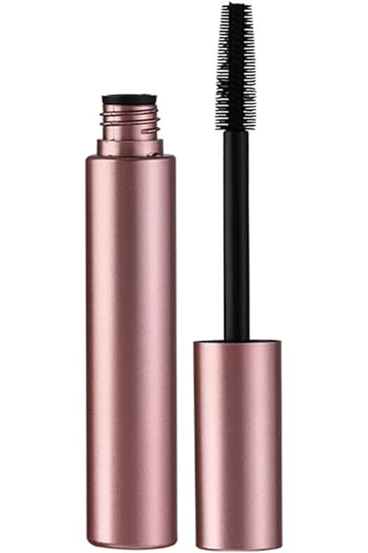 Máscara de Pestañas Rosa Resistente al Agua para Pestañas Fuertes y Protegidas, 10 ml.