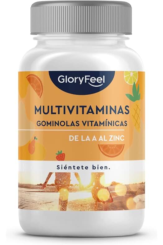 Multivitaminas y Minerales - Completa tu nutrición con nuestra fórmula de 12 vitaminas y minerales.