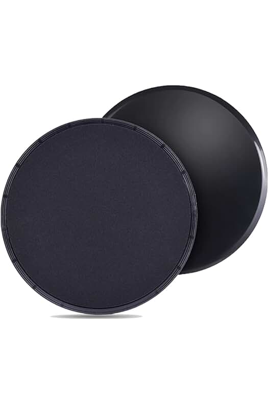 Núcleo deslizante para entrenamiento de cuerpo completo: Discos Deslizantes DigiELE de doble cara