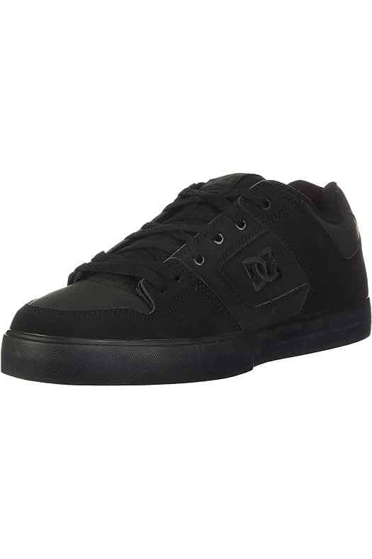 Stylish Mens Trainers - Elevate Your Shoe Game with DC Shoes