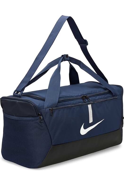 NIKE Nk Acdmy Team S Duffel Bag, Bolsa de Deporte Unisex para Adultos