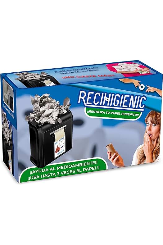 Novedosa caja de broma para añadir diversión y originalidad a tus regalos.