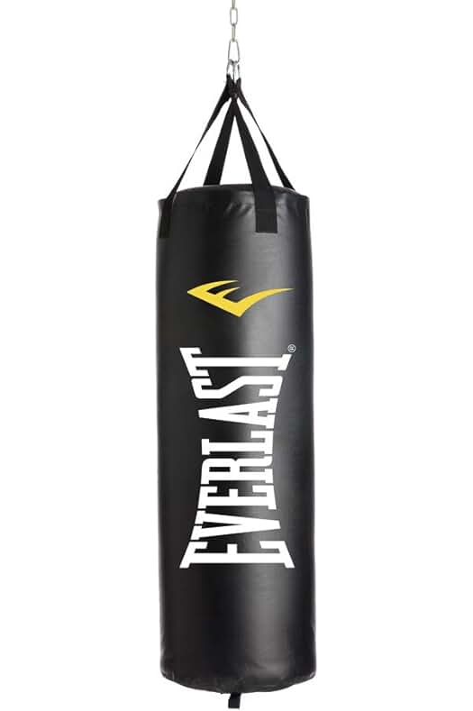 Nueva bolsa de punching Everlast Nevatear, ideal para entrenamiento de adultos
