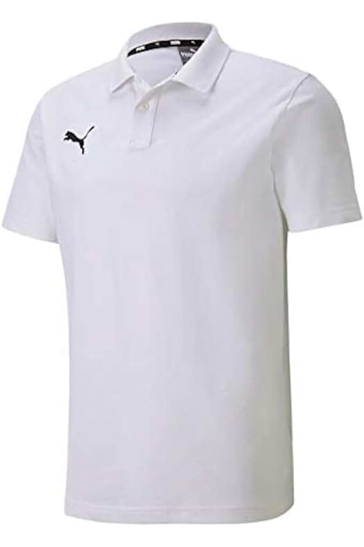 Nueva camiseta PUMA Teamgoal 23 Casuals Polo para hombres: estilo casual y deportivo