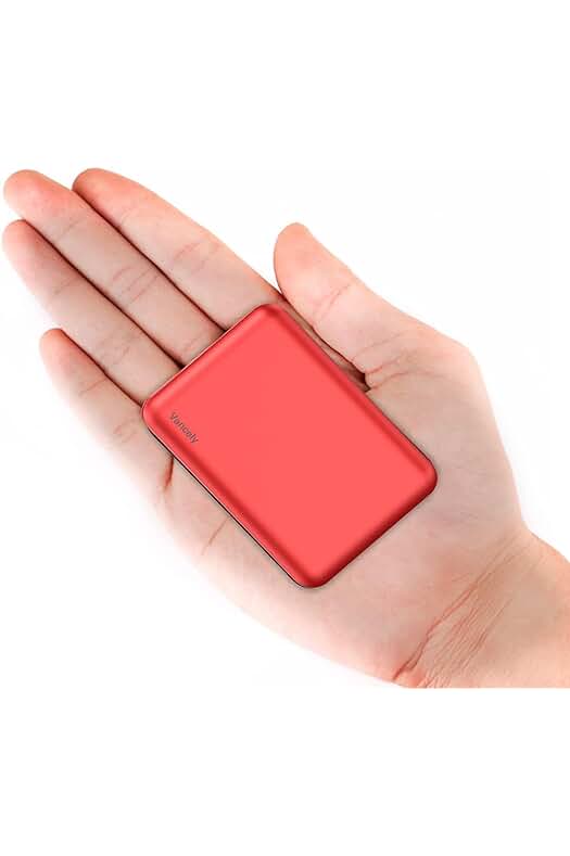 Nueva Powerbank Vancaly 10000 mAh: Carga rápida y portátil para tus dispositivos móviles