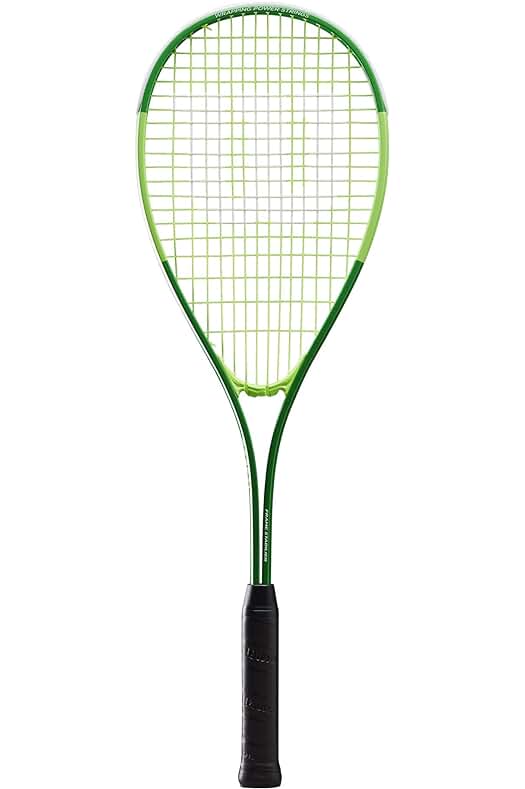 Nueva raqueta de squash Wilson Blade Team: potencia y precisión garantizadas