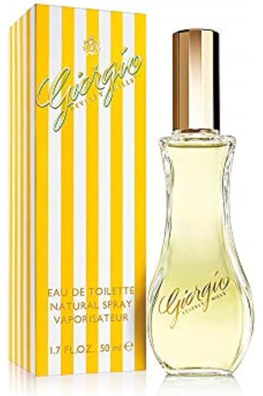 Nueva respuesta: Fragancia Giorgio Beverly Hills: Eau de Toilette de lujo para hombres y mujeres