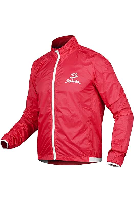 Nueva respuesta: Paravientos Spiuk Anatomic para hombre: protección y estilo en tus aventuras al aire libre