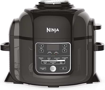 Nueva  Olla a presión y freidora Ninja Foodi [OP300EU]: una solución todo en uno