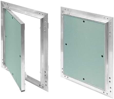 Nueva título: Tapa de acceso Awenta KRAL19 en color verde para mayor practicidad