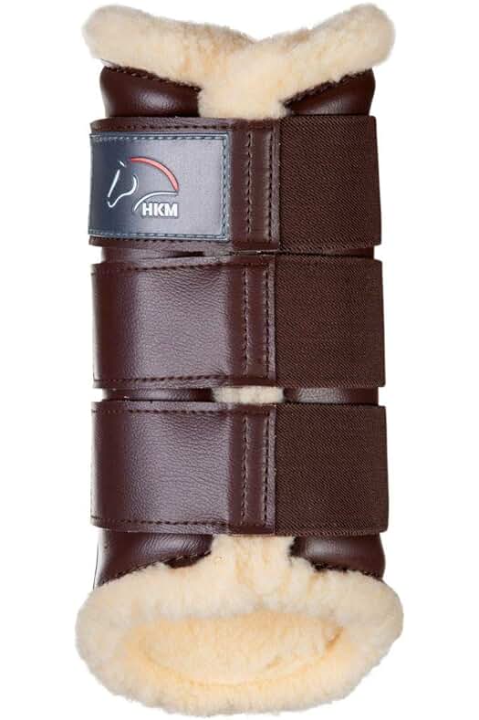 Nuevas polainas Comfort de HKM: comodidad y estilo en un solo producto