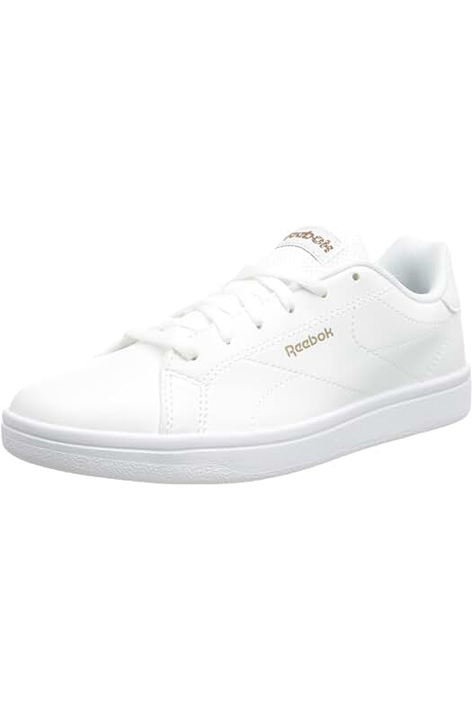 Nuevas zapatillas blancas Reebok Royal Complete Clean 2.0 para lucir estilo y comodidad.