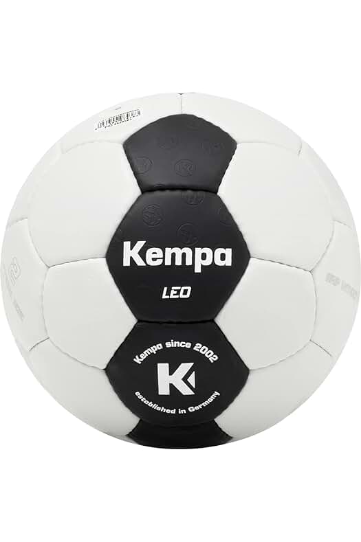 Nuevas Zapatillas Kempa Leo Black: Combina estilo y rendimiento en la cancha