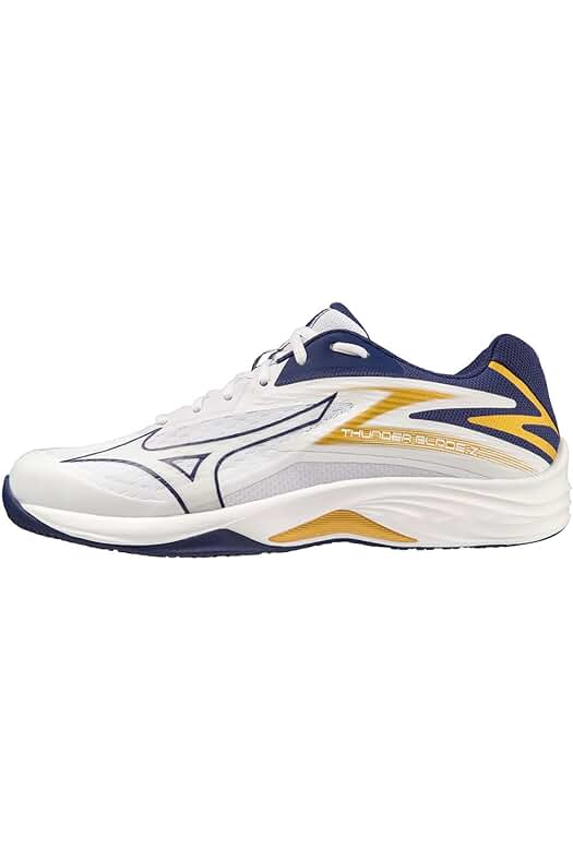 Nuevas Zapatillas Mizuno Thunder Blade: Rendimiento y Estilo para Voleibol Unisex